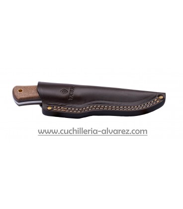 Cuchillo TAXUS KNIFE WISDOM Yute vaciado plano