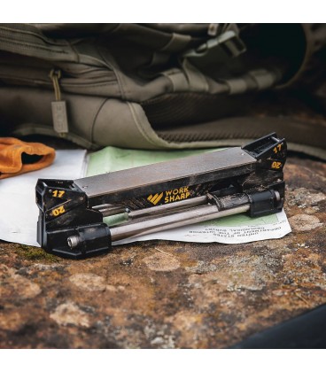 Afilador Worksharp GUIDED SHARPENING SYSTEM WSGSS-G
