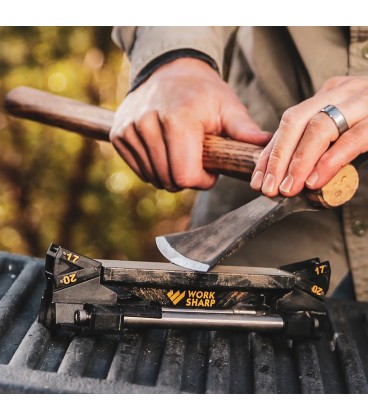 Afilador Worksharp GUIDED SHARPENING SYSTEM WSGSS-G