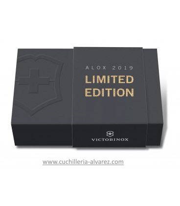 Victorinox CLASSIC ALOX 2019 0.6221.L19