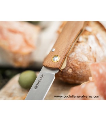 Navaja Magnum by boker Rusticus 01RY006