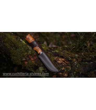 Cuchillo HELLE FUTURA H3LS Laminado H200155