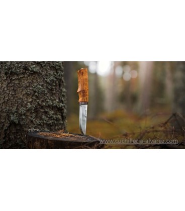 Cuchillo HELLE FUTURA H3LS Laminado H200155