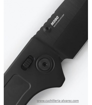 Benchmade NARROWS BLACK TITANIUM 748BK-01