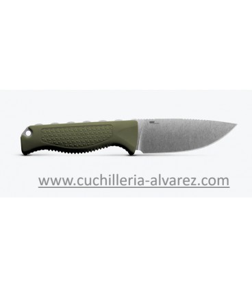 Cuchillo Benchmade STEEP COUNTRY OLIVE SANTOPRENE 15006-01
