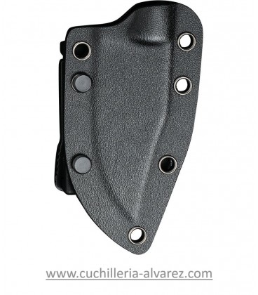 Cuchillo CIVIVI Midwatch Fixed Blade Brown 20059B2