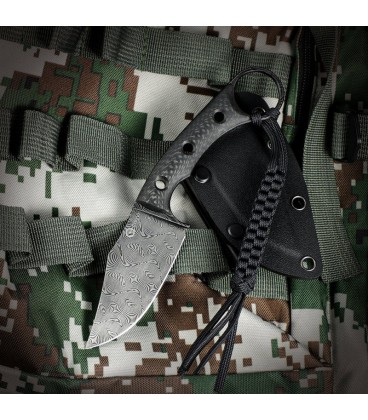 Cuchillo CIVIVI Midwatch Fixed Blade Damas 20059BDS1