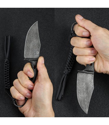 Cuchillo CIVIVI Midwatch Fixed Blade Damas 20059BDS1