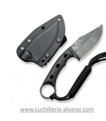 Cuchillo CIVIVI Midwatch Fixed Blade Damas 20059BDS1