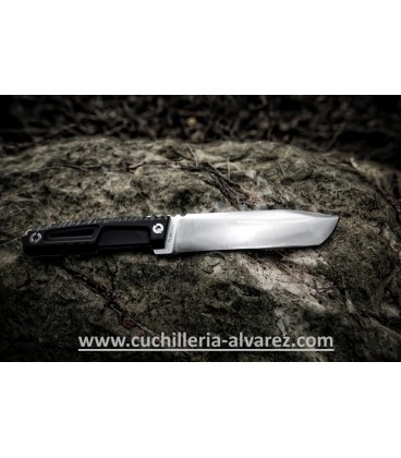 Cuchillo Extrema ratio TUSCAN BLACK SATIN 0106SAT-BLK