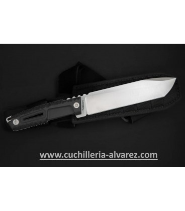 Cuchillo Extrema ratio TUSCAN BLACK SATIN 0106SAT-BLK