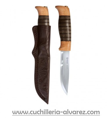 Cuchillo HELLE SIGMUND H077