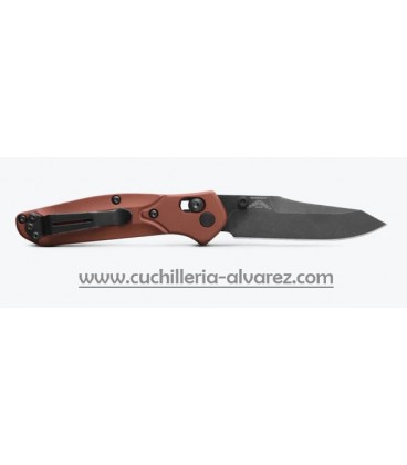 Benchmade MINI OSBORNE Burnt Copper 945BK_03