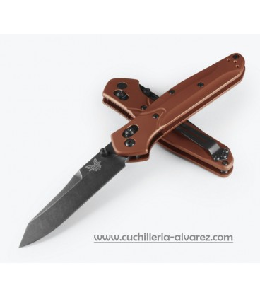 Benchmade MINI OSBORNE Burnt Copper 945BK_03