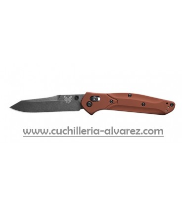 Benchmade OSBORNE Burnt Copper 940BK_03