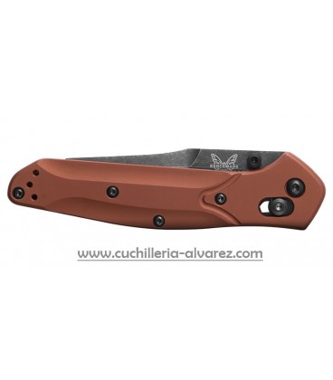 Benchmade OSBORNE Burnt Copper 940BK_03