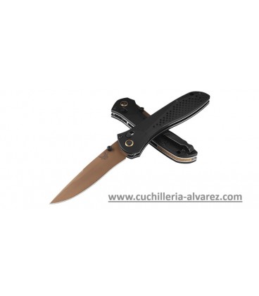 Benchmade SEVEN TEN Limited Edition 710FE_2401