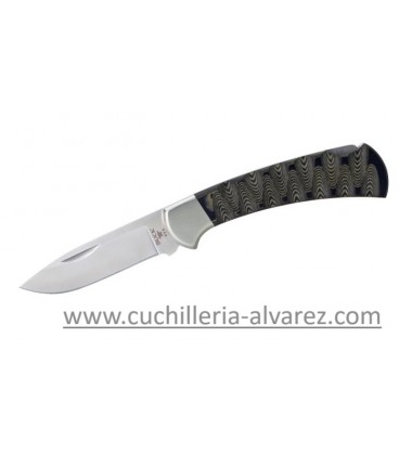 Navaja Buck 112 HUNTER Carbon Fiber Limited Edition 112BKSLE2