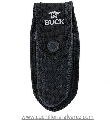 Buck Pursuit Pro Lockback Guthook 660ORG