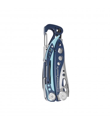Leatherman SKELETOOL CX Azul 833127