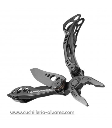 Leatherman SKELETOOL CX Onyx negra 833131