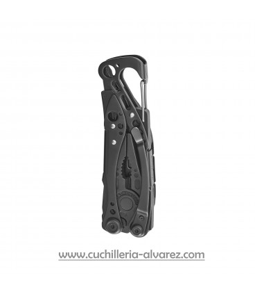 Leatherman SKELETOOL CX Onyx negra 833131