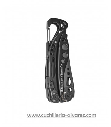 Leatherman SKELETOOL CX Onyx negra 833131