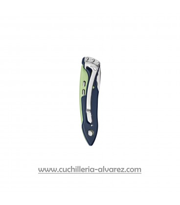 Leatherman SKELETOOL KB Verdant verde claro 833149
