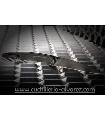 Extrema ratio BF3 DARK TALON BLACK 0158BLK