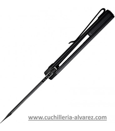 CIVIVI ExOne Linerlock Black G10 CIVC230361