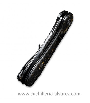 CIVIVI Elementum Linerlock Dam CF CIVC907DSC2