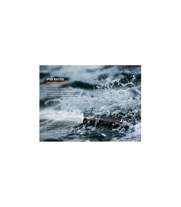 Linterna Fenix PD32R  1400 Lumens