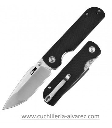 Navaja CJRB Nova Black G10 J1937BK