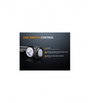 Linterna Fenix LD15R 500 lúmens (Recargable)