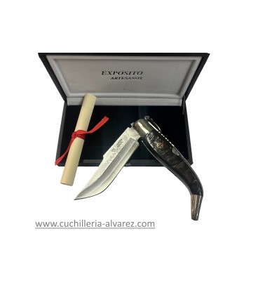 Navaja Exposito M/1902-HU