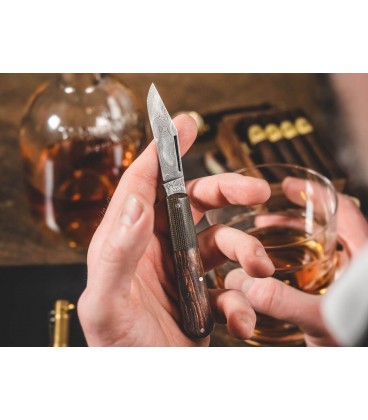 Navaja Boker Barlow Integral Leopard-Damast 100501DAM