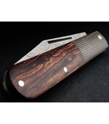 Navaja Boker Barlow Integral Leopard-Damast 100501DAM