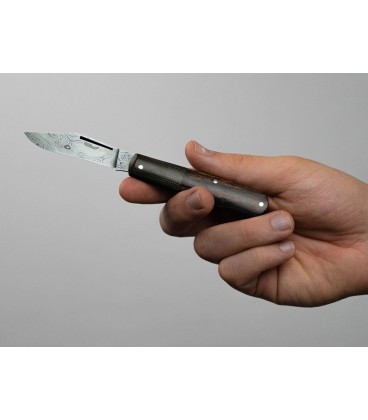 Navaja Boker Barlow Integral Leopard-Damast 100501DAM