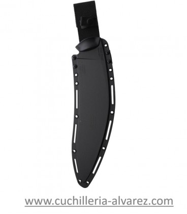 Machete COLD STEEL GURKHA KUKRI PLUS Black CS35GKX