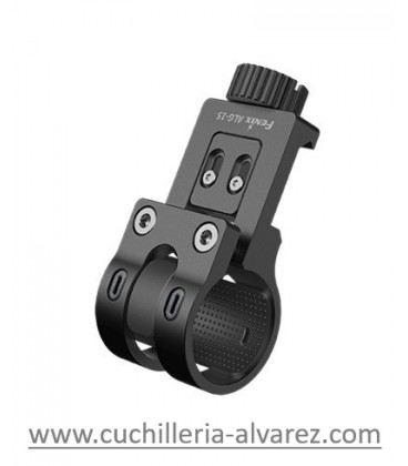Anillo abrazadera Fenix ALG-15 para riel Picatinny