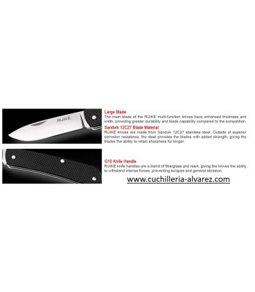 Navaja RUIKE S21-B