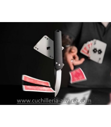 Navaja Boker PLUS KWAIKEN Compact Button Lockon 110073