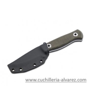 Cuchillo Böker Plus VIGTIG vs. Wild 121509