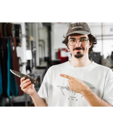 Cuchillo Böker Plus VIGTIG vs. Wild 121509