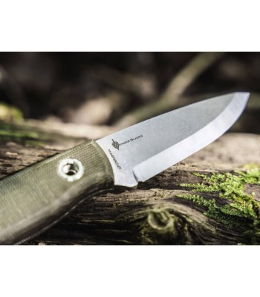 Cuchillo Böker Plus VIGTIG vs. Wild 121509