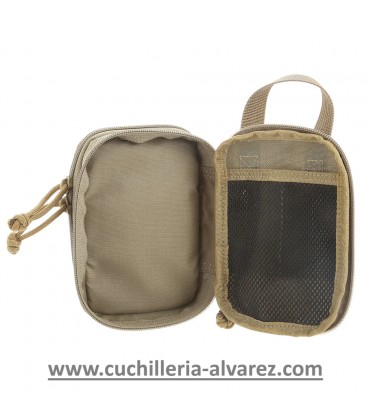 Maxpedition Double-Decker Mini Pocket Caqui MX0258K