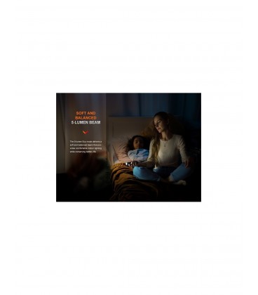 Linterna Fénix E28R V2.0 negra 1700 Lúmenes