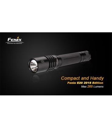 Linterna Fenix E20