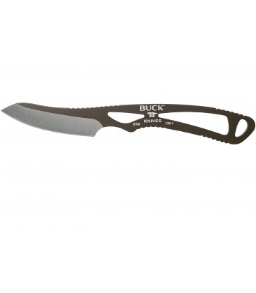 Cuchillo Buck PAKLITE Caper Knife 135BKS