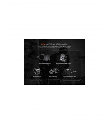 Linterna Fenix TK20R UE Tan 2800 lúmenes